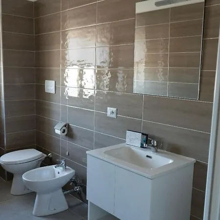 Terrazza Bellavista Гостевой дом Неаполь