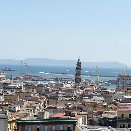 Terrazza Bellavista Гостевой дом Неаполь