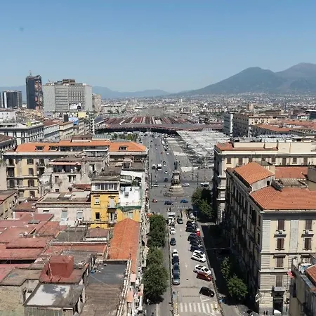 Гостевой дом Terrazza Bellavista Неаполь