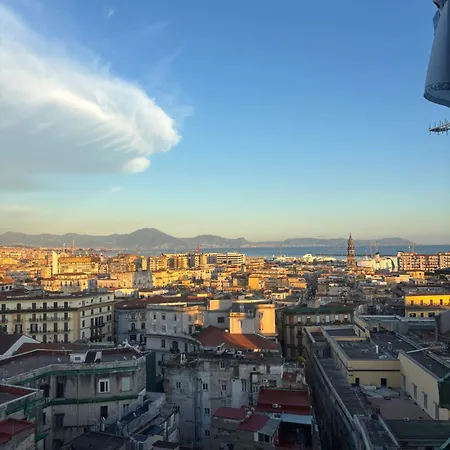 Terrazza Bellavista Konukevi Napoli